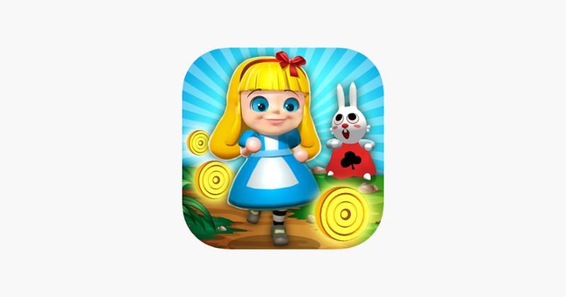 Alice Run - 3D Endless Runner Game Cover