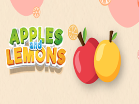 Apples & Lemons  Hyper Casual Puzzle Game Image