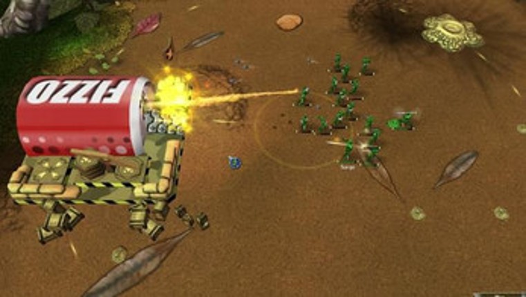 Army Men RTS Image