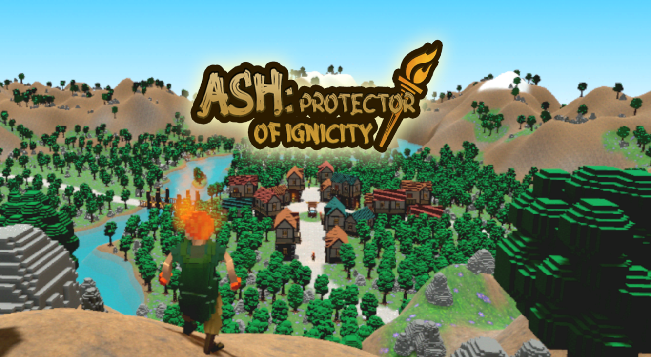 Games like Ash : Protector of Ignicity