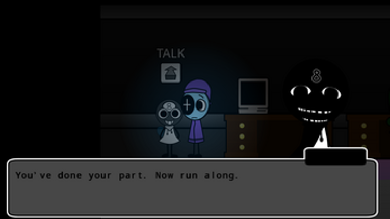 Astro Gets A Snack at 2:34 AM | Playable Engine screenshot