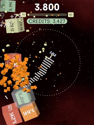 AstroBlast™ screenshot