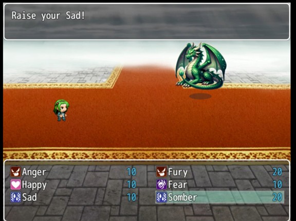 Avaricity: New Shadows screenshot