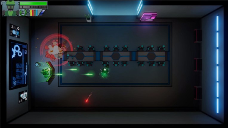 B.O.T.S. and the Robofriends screenshot