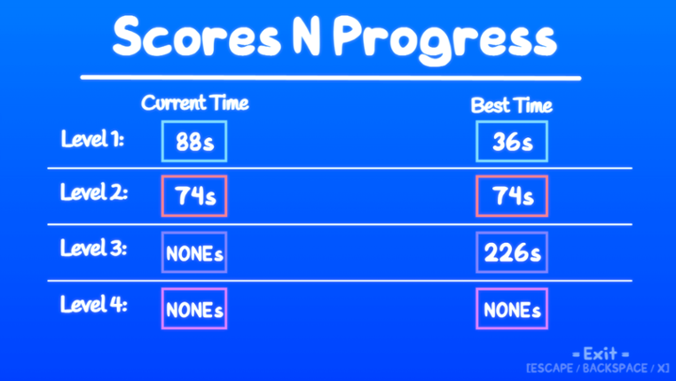 Back N Forth screenshot