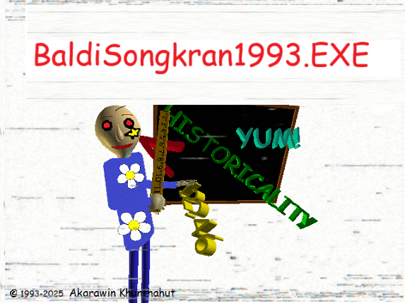 Baldi's Songkran 1993.exe Image