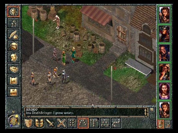 Baldur's Gate Image