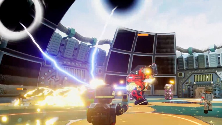 Battle Halls screenshot