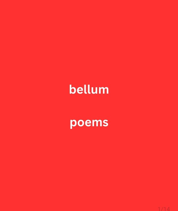Games like Bellum - Poems