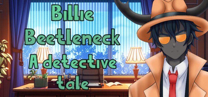 Billie Beetleneck -A detective tale- Image