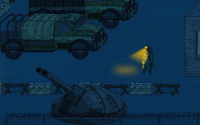 Black Border 3 Image