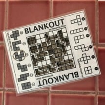 Blankout Image