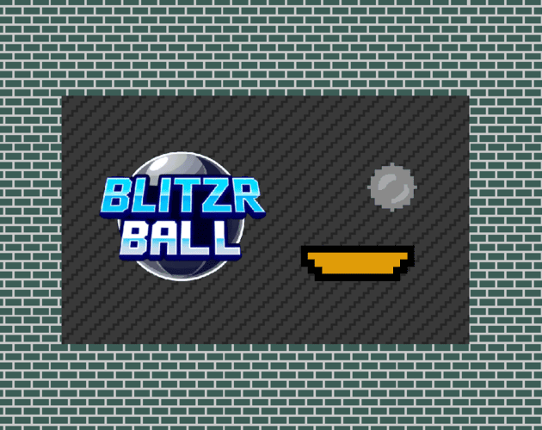 Blitzr Ball Game Cover