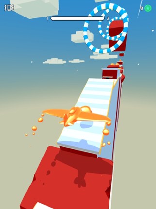 Blob to Fly screenshot