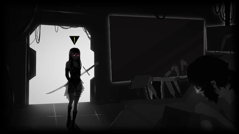 Blood in the Panopticon Image