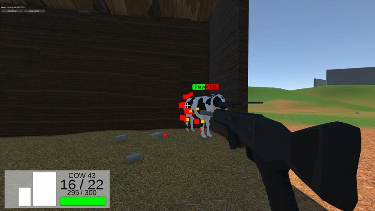 Bovine Battles Image