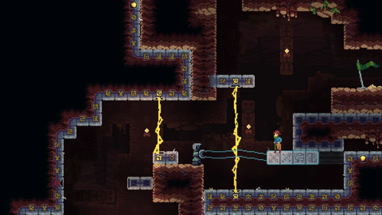 Brave Escape - Full Game screenshot