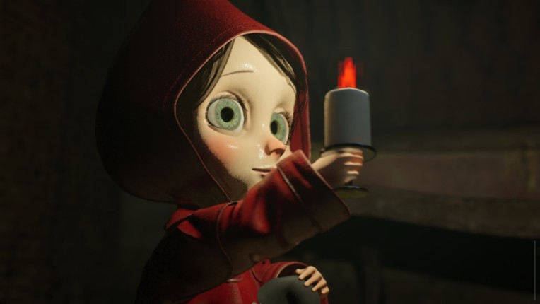 BrokenLore: FOLLOW screenshot