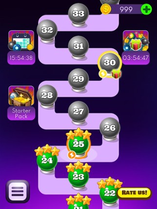 Bubble Pop Mania - Color Match screenshot