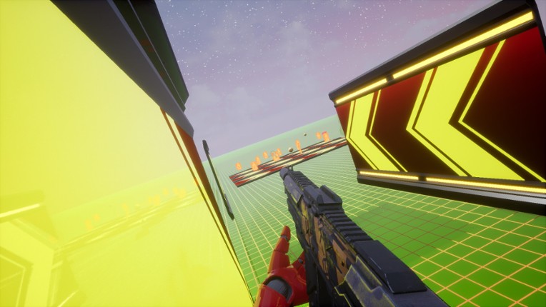 Bunny Hopper screenshot