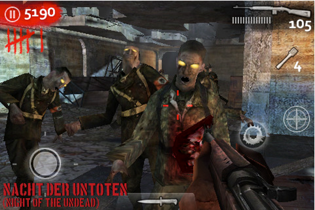Call of Duty: World at War - Zombies II Image