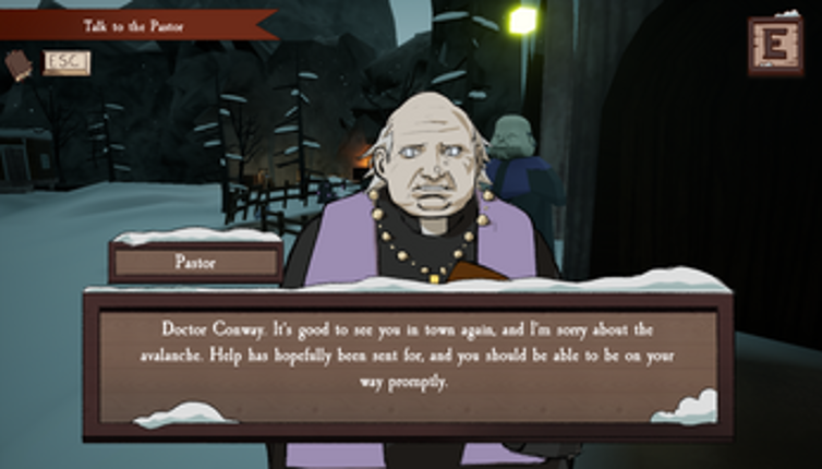 Canary's Song screenshot