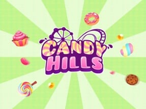 Candy Hills - Amusement Park Simulator Game Image