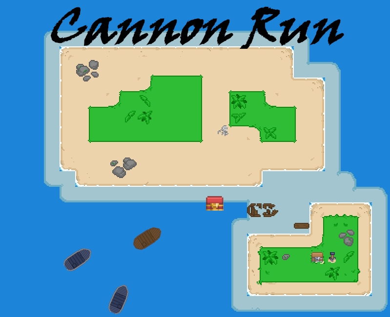 Games like Cannon Run