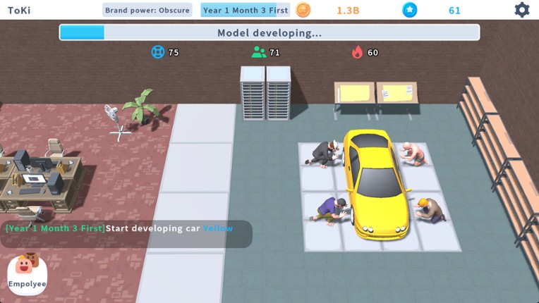 Car Tycoon screenshot
