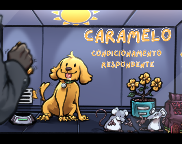 Games like Caramelo - Condicionamento Respondente