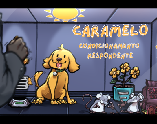 Caramelo - Condicionamento Respondente Game Cover