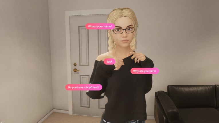 Casting Couch Simulator Image