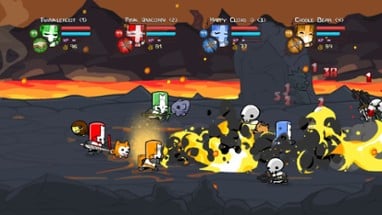 Castle Crashers Image