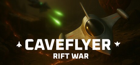 Games like Caveflyer: Rift War