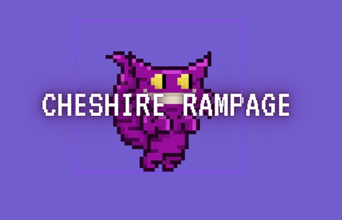 CHESHIRE RAMPAGE Image