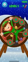 Christmas Elf Darts Challenge Image