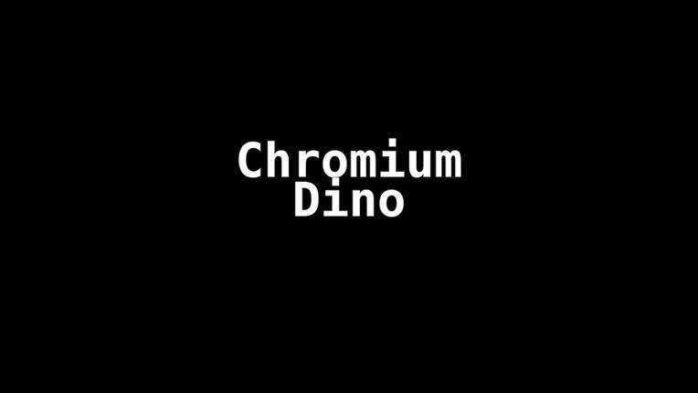 Chromium Dino Image