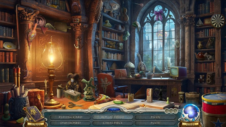 Chronicles of Albian 3: The Vanishing Village Collector's Edition screenshot