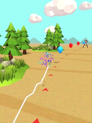 Cool Darts screenshot