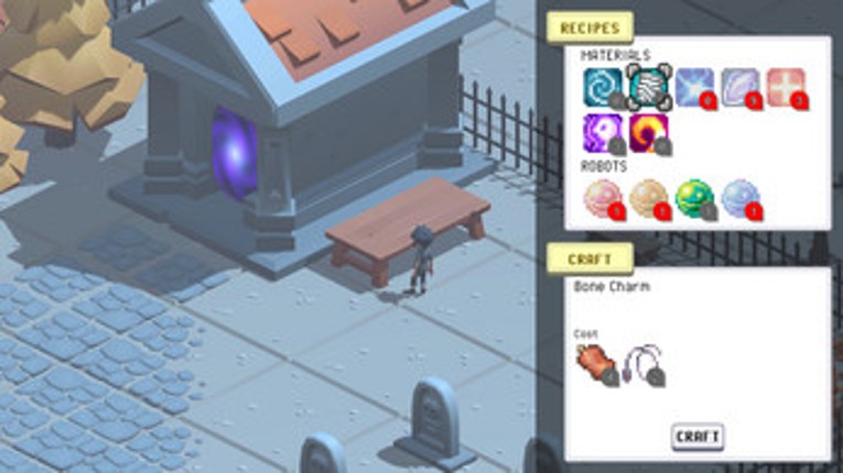 Crafting back home Image