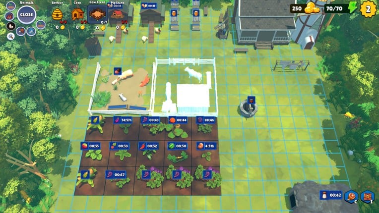 Crazy Roads screenshot