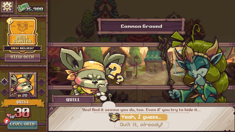 Cross Blitz screenshot