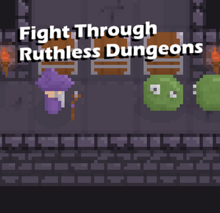 Cryptic Cavern Image