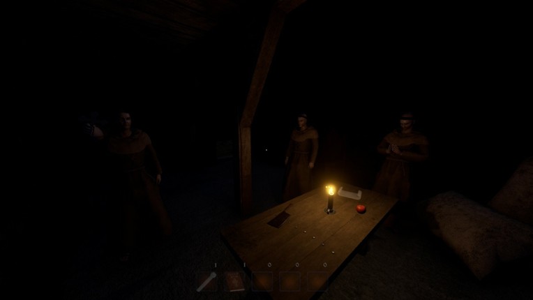 Dawn of Demons screenshot