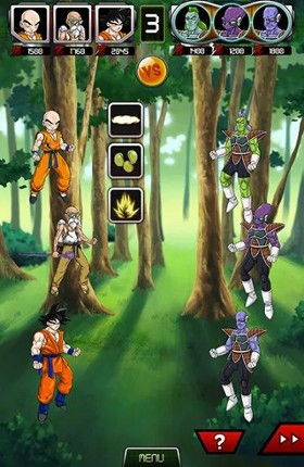DBZ: O Renascimento de F screenshot