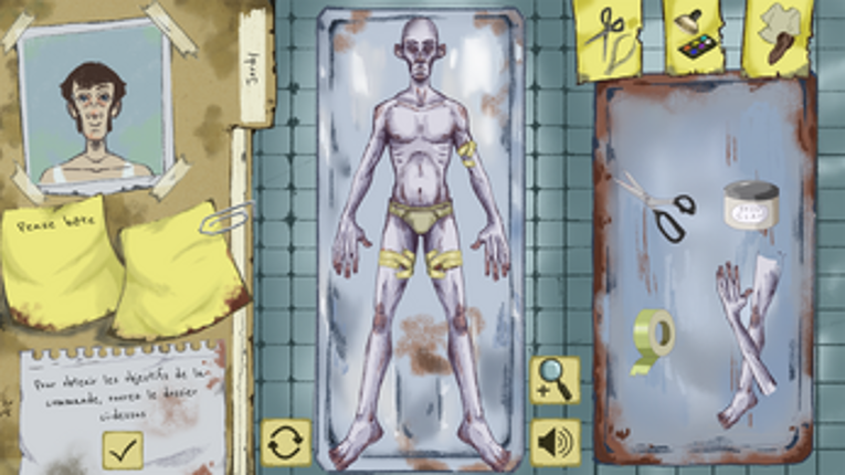 Deadly Dressed Image