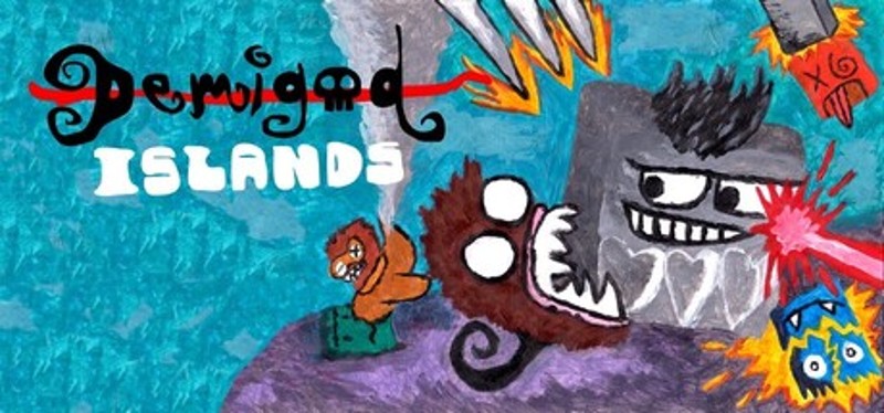 Demigod Islands: A Puzzle to Die For Image