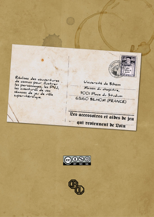 Des couvertures de comics pour vos séances de JDR super-héroïque screenshot