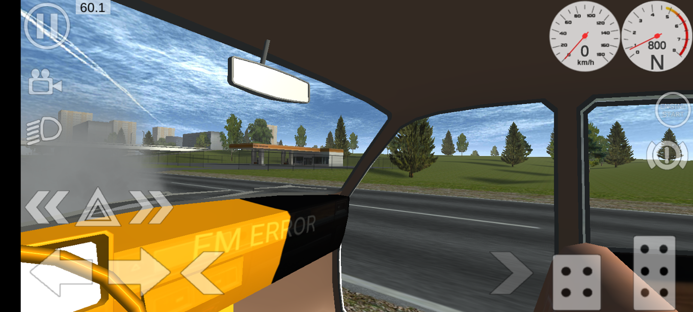 Games like Destroyed Car for SCCPS