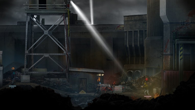 Dex: Enhanced Version screenshot